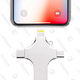 4-in-1 Smart Flash Drive (64GB) | $23 | 23% Off | StackSocial
4-in-1 Smart Flash Drive (128GB) | $33 | StackSocial